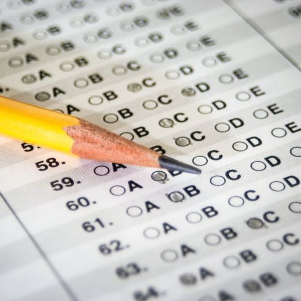 Entrance Exam An Evil Essay Examples