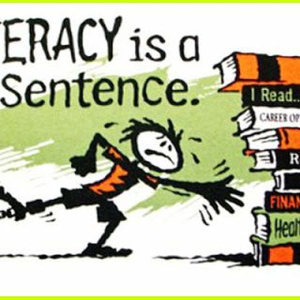 Eradication Of Illiteracy Essay Examples