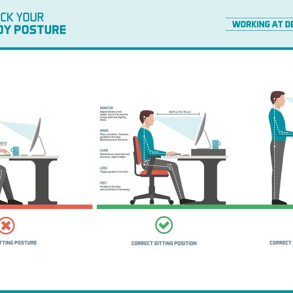 Ergonomics In The Workplace Essay Examples