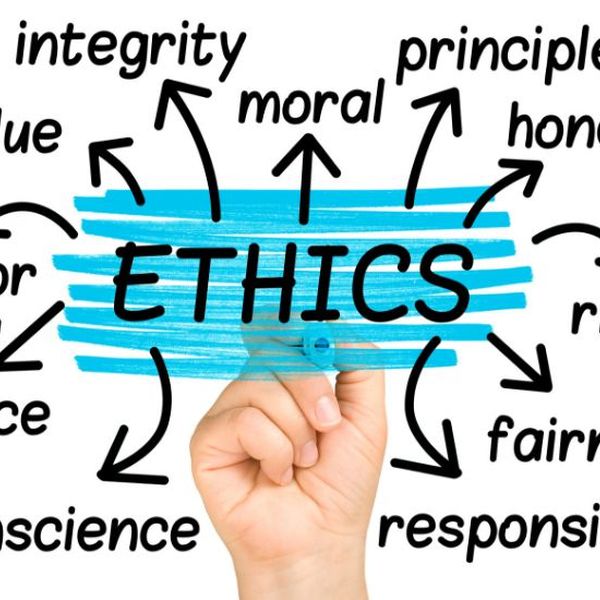 Ethics Essay Examples