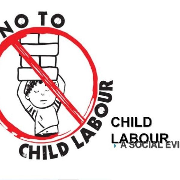 Evils Of Child Labour Essay Examples