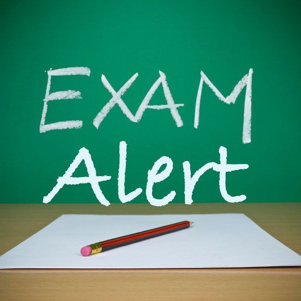 Examination Time Essay Examples