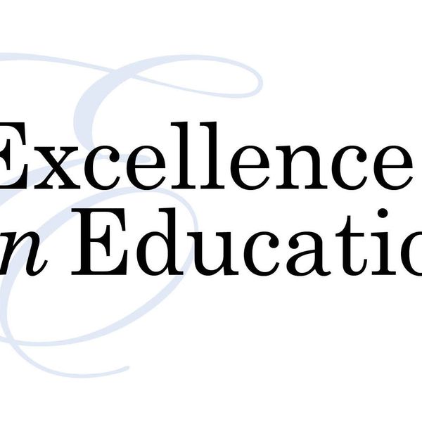 Excellence In Education Essay Examples