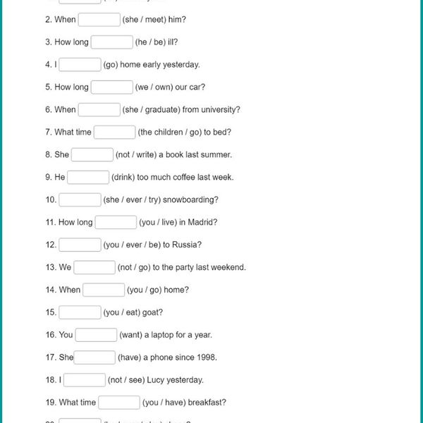 Exercise In English Essay Examples