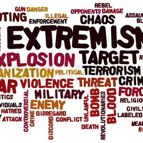 Extremism A Curse Essay Examples