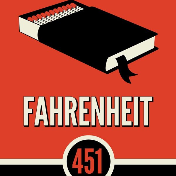 Реферат: Fahrenheit 451 Essay Research Paper Fahrenheit 451451