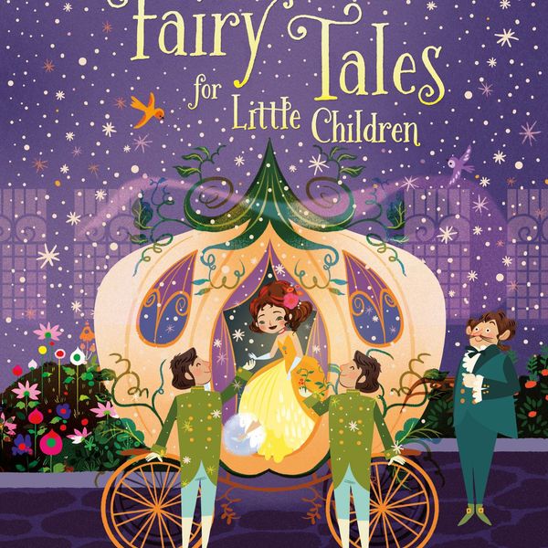 Fairy Tales Essay Examples