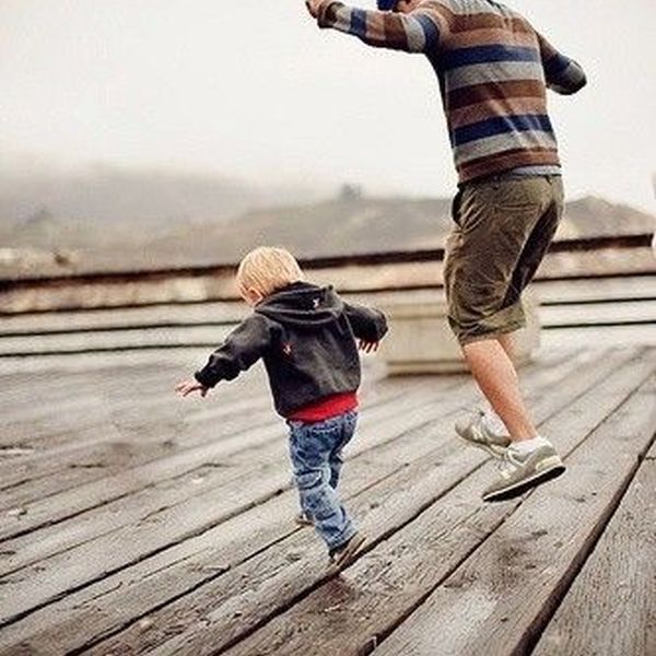 Fathers Should Be Leaders Essay Examples