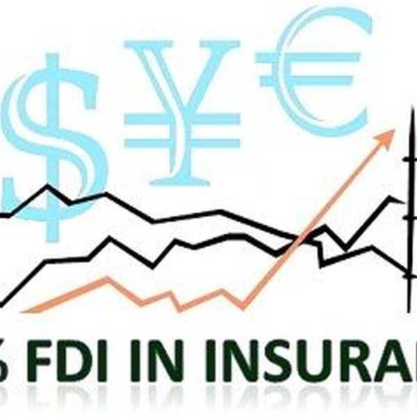 Fdi In Insurance Sector Essay Examples