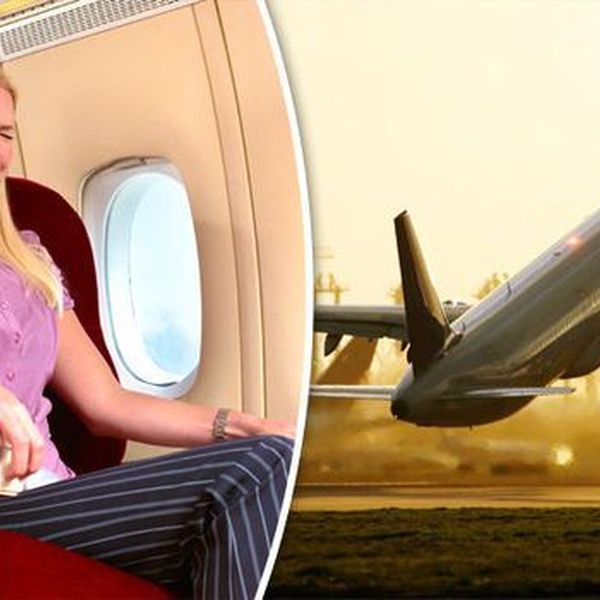 Fear Of Flying Essay Examples