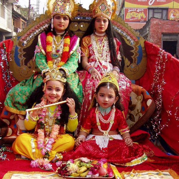 Festivals Of Nepal Essay Examples