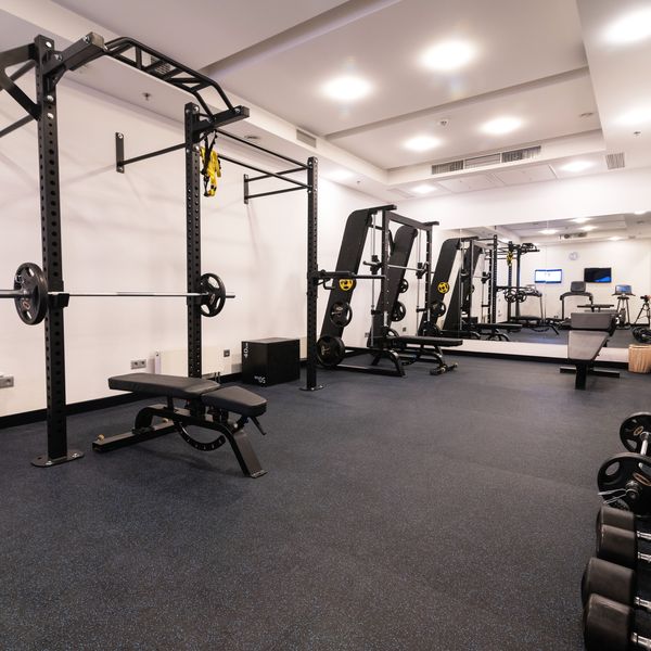 Fitness Center Essay Examples