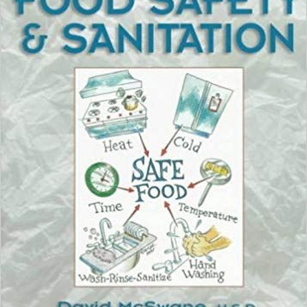 Food Safety And Sanitation Essay Examples
