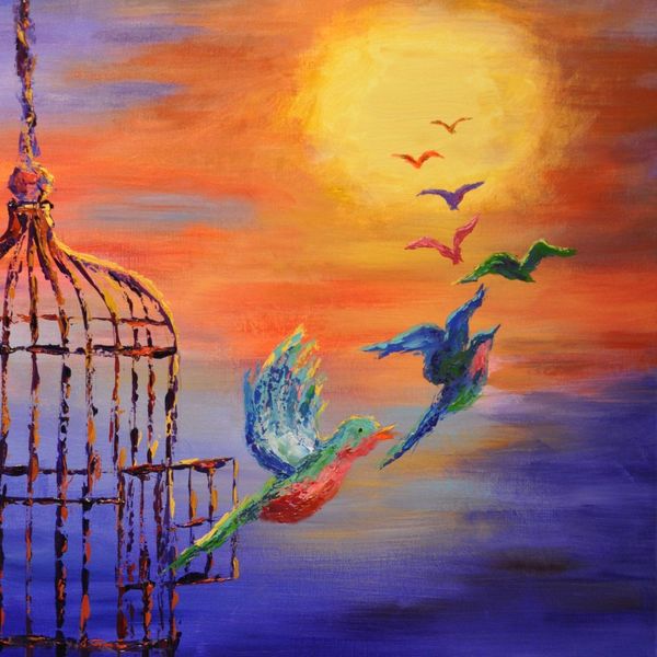 Freedom Of Birds Essay Examples