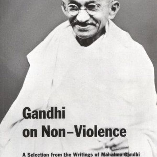 Gandhi And Nonviolence Essay Examples