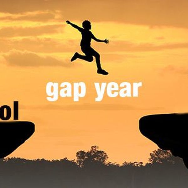 Gap Year Essay Examples