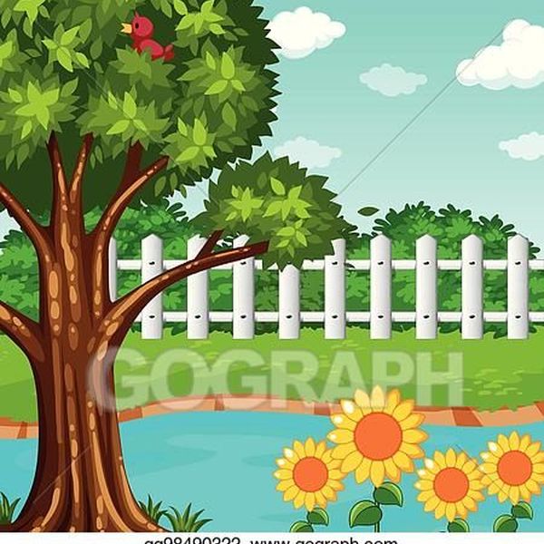 Garden Scene Essay Examples