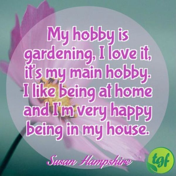 Gardening My Hobby Essay Examples