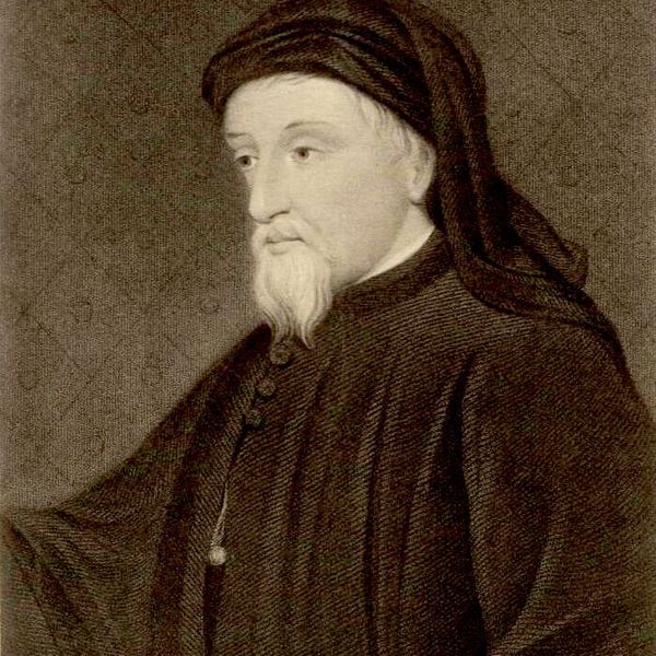 Geoffrey Chaucer Essay Examples