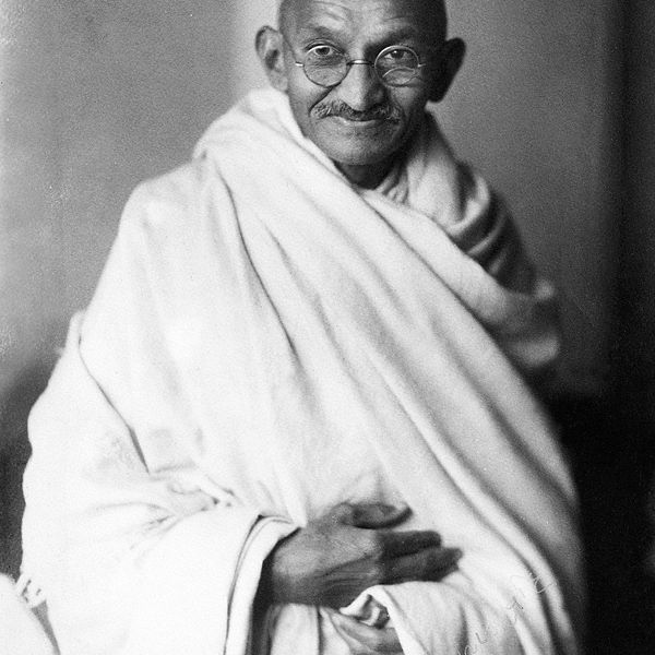 Ghandi Essay Examples