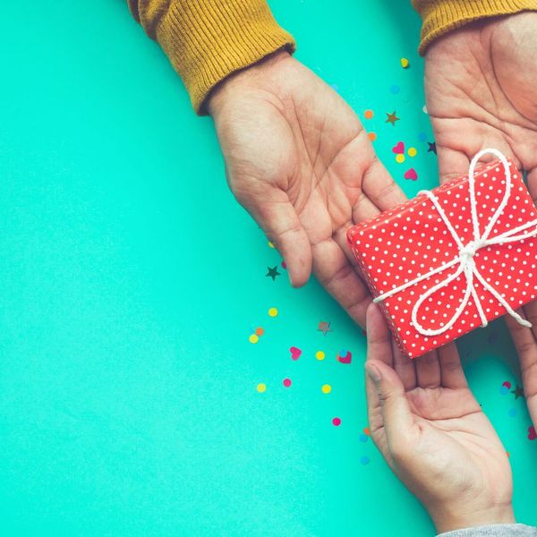 Gift Giving Essay Examples