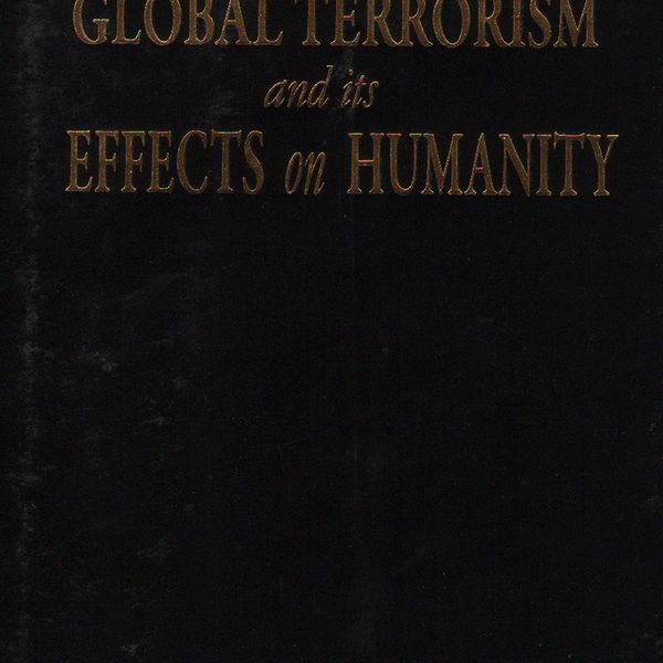 Global Terrorism And Its Effect Essay Examples