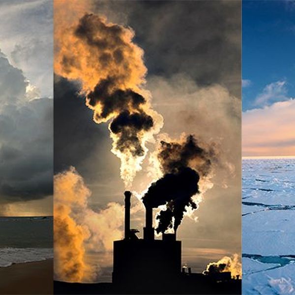 Global Warming Essay Examples