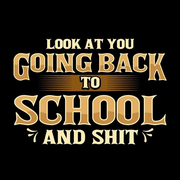 Going Back To School Essay Examples