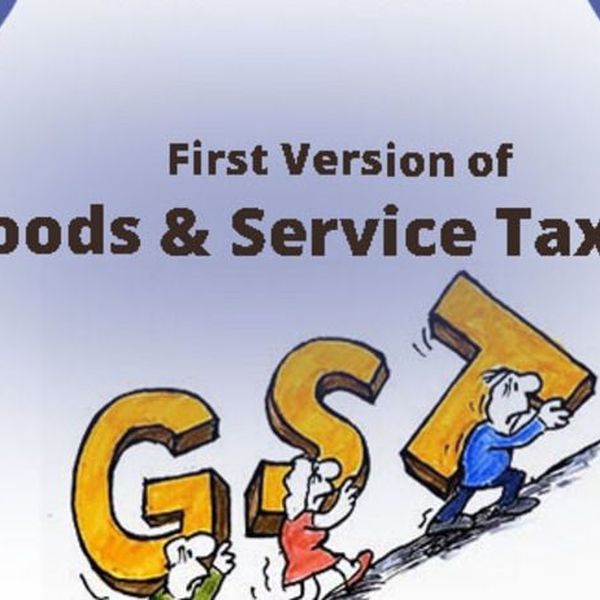 Goods And Service Tax Essay Examples