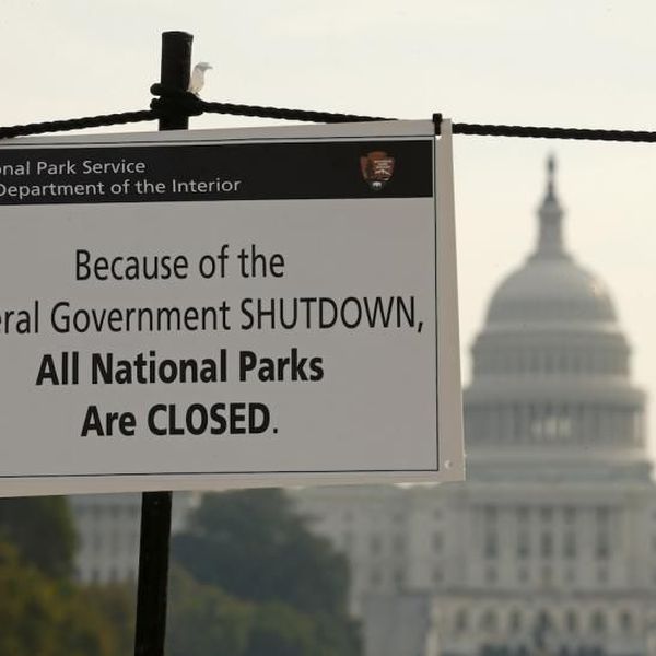 Government Shutdown 2013 Essay Examples