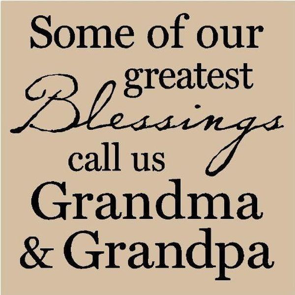 Grandparents Are Blessing For Us Essay Examples