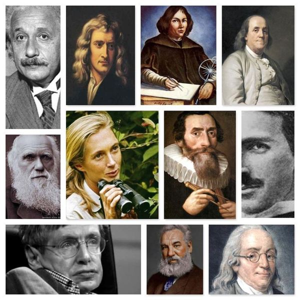 Great Scientists Essay Examples