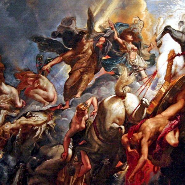 greek mythology essay questions