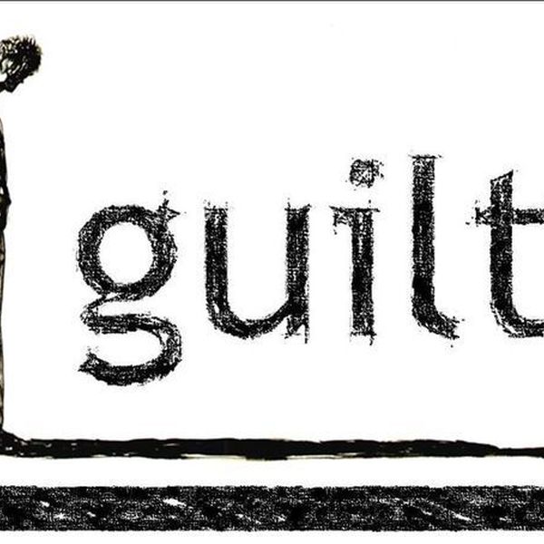 Guilt Essay Examples