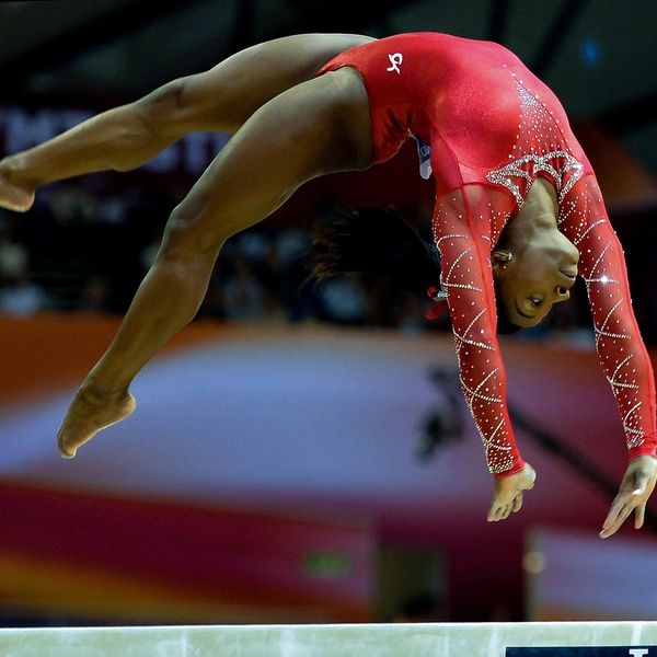 Gymnastics Essay Examples
