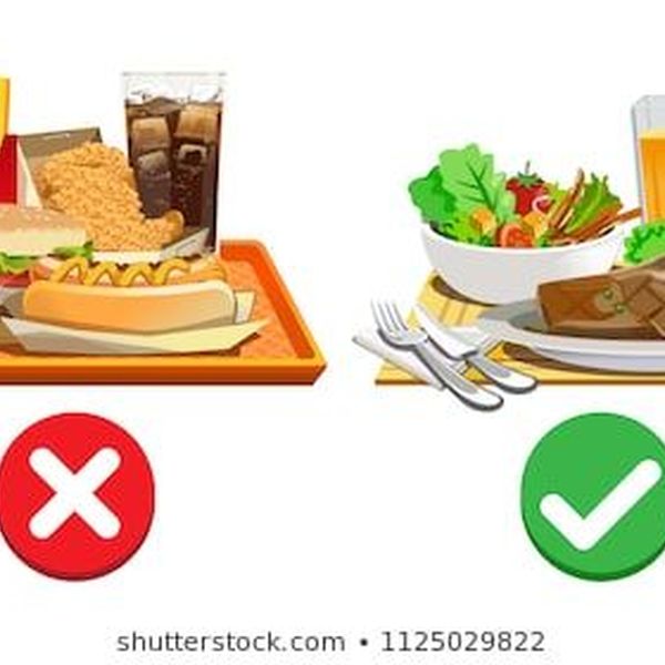 Healthy Food Vs Junk Food Essay Examples