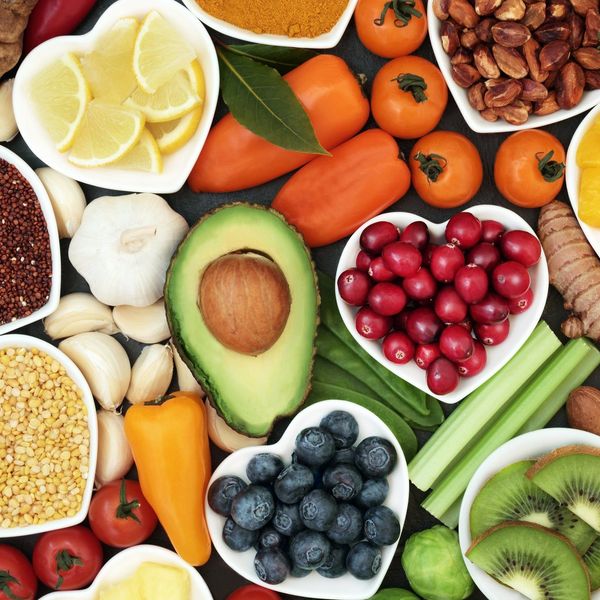 Healthy Foods Essay Examples
