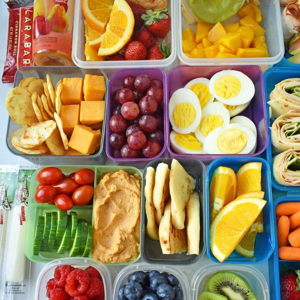 Healthy School Lunches Essay Examples