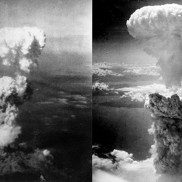 Hiroshima And Nagasaki Bombing Essay Examples