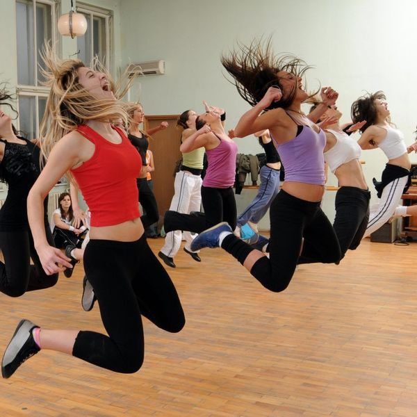 Hobby Dancing Essay Examples