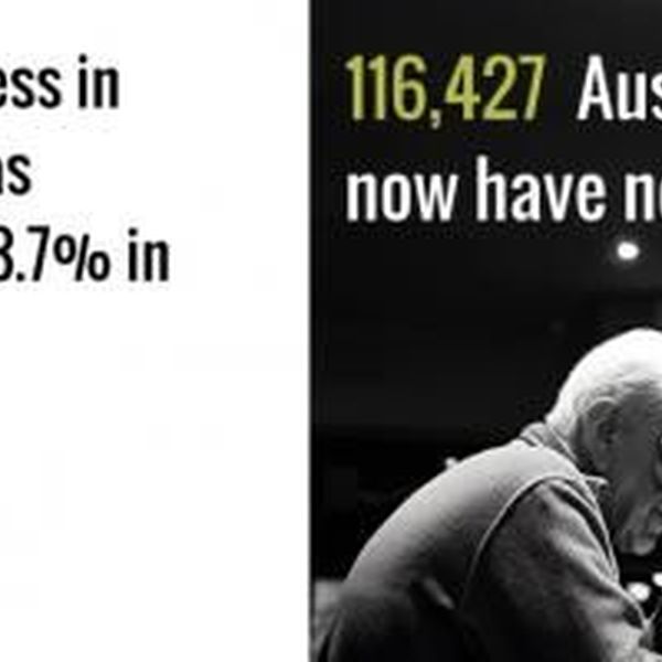 Homelessness In Australia Essay Examples
