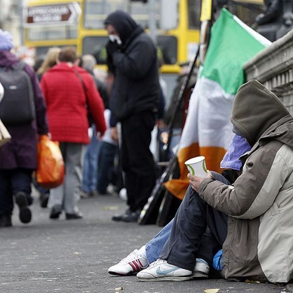 Homelessness In Ireland Essay Examples