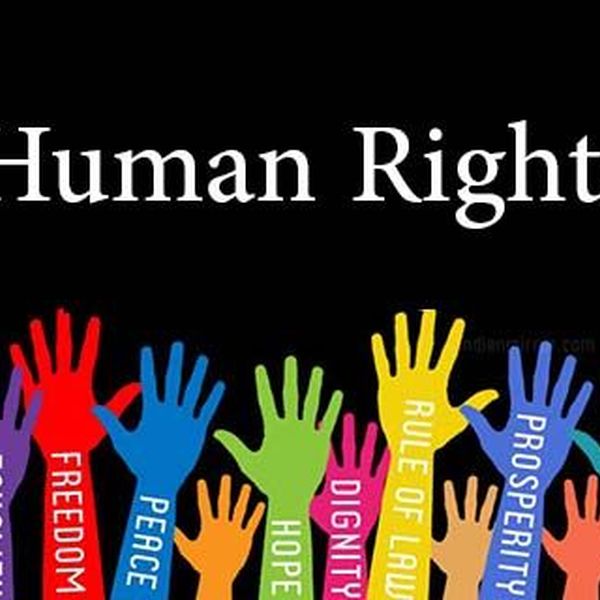 Human Right Essay Examples