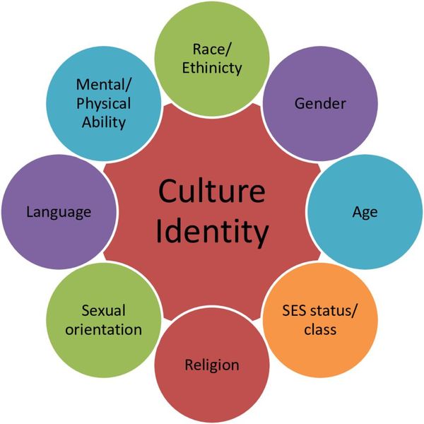 Identity And Culture Essay Examples