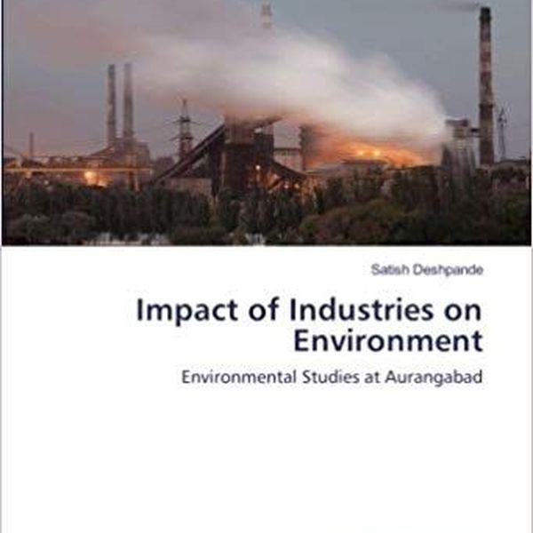 Impact Of Industries On Environment Essay Examples