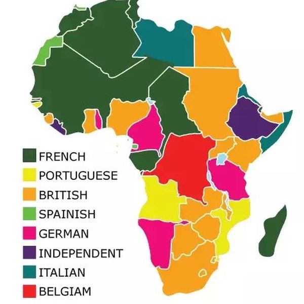 Imperialism In Africa Essay Examples