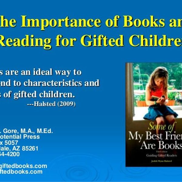Importance Of Books For Kids Essay Examples