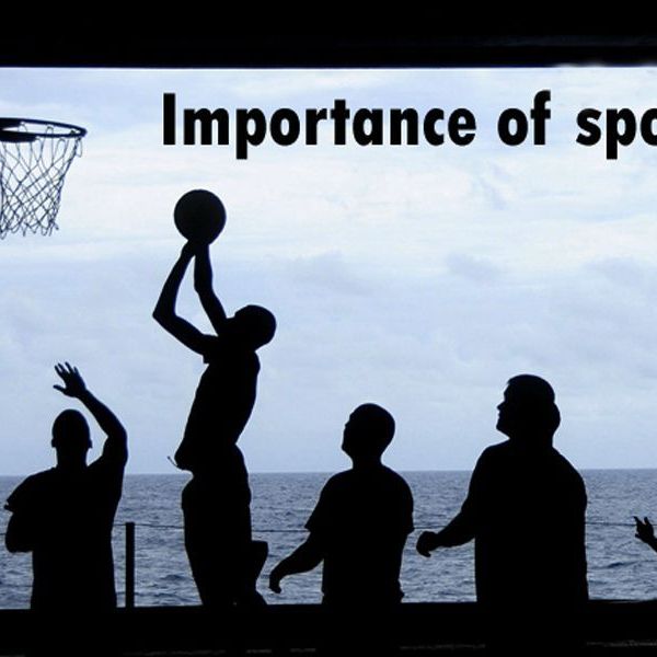 Importance Of Sports In Life Essay Examples