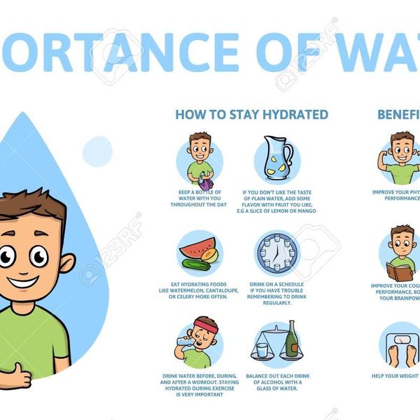 Importance Of Water Essay Examples