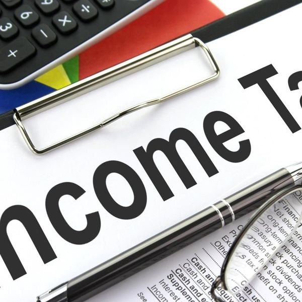 Income Tax Essay Examples